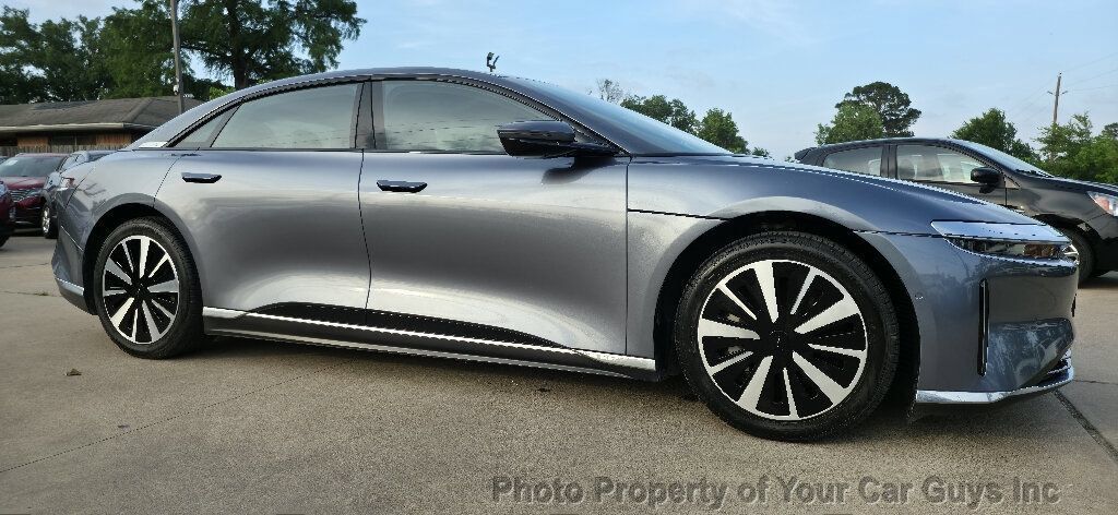 Used 2024 Lucid Air Pure RWD image 16