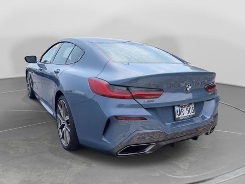 Used 2021 BMW M850i Gran Coupe xDrive AWD/4WD image 3