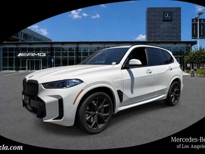 Used 2024 BMW X5 xDrive50e w/ M Sport Package