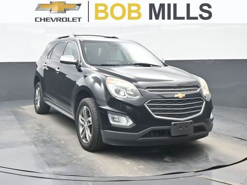 Used 2017 Chevrolet Equinox Premier w/ Enhanced Convenience Package AWD/4WD image 1