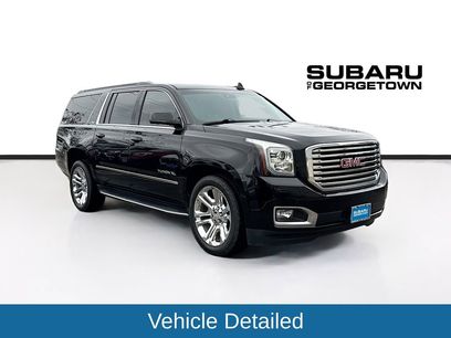 Used 2020 GMC Yukon XL SLT w/ Premium Edition