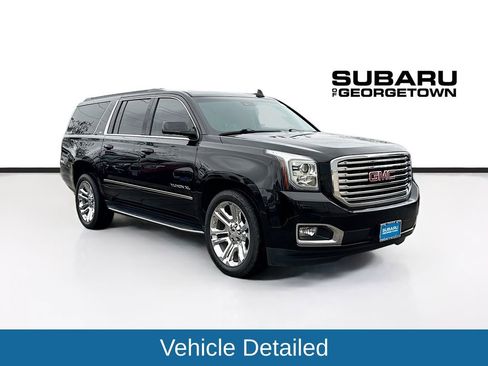 Used 2020 GMC Yukon XL SLT w/ Premium Edition image 1