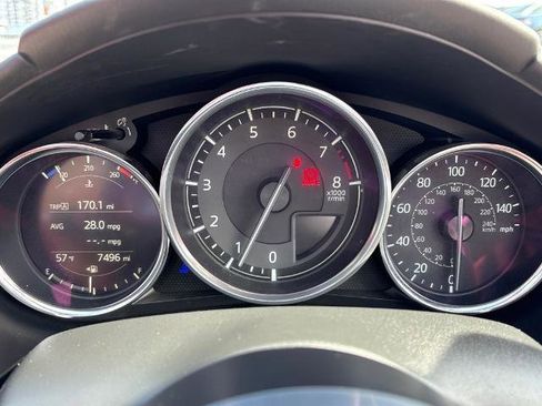 Used 2019 MAZDA MX-5 Miata RF Grand Touring image 13