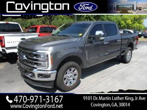 Used 2023 Ford F250 Lariat w/ Lariat Ultimate Package AWD/4WD image 1