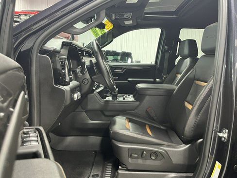 Certified 2024 GMC Sierra 1500 AT4 w/ Technology Package AWD/4WD image 12