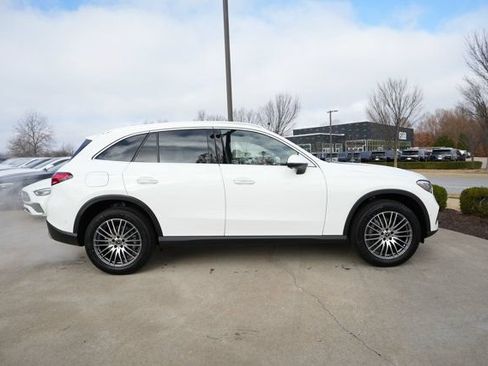 Certified 2026 Mercedes-Benz GLC 300 4MATIC image 9