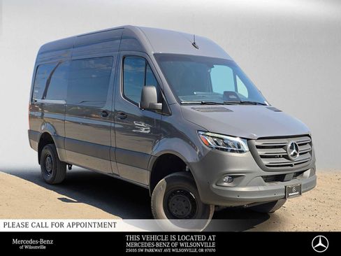 Used 2026 Mercedes-Benz Sprinter 2500 image 1