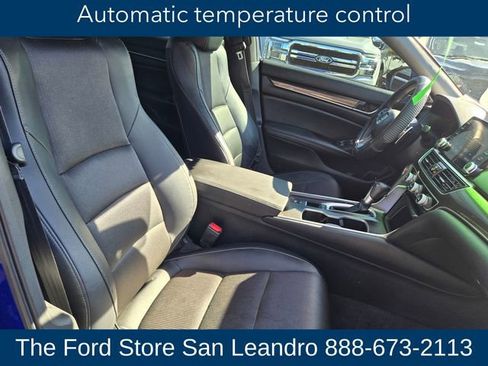Used 2019 Honda Accord Sport image 15