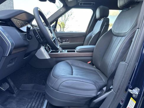 Certified 2023 Land Rover Range Rover SE AWD/4WD image 20