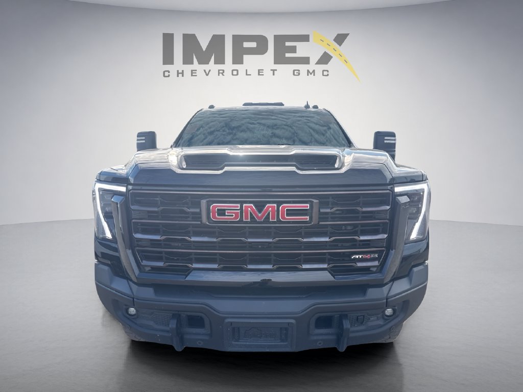 Used 2024 GMC Sierra 2500 AT4X w/ AT4X AEV Edition AWD/4WD image 8
