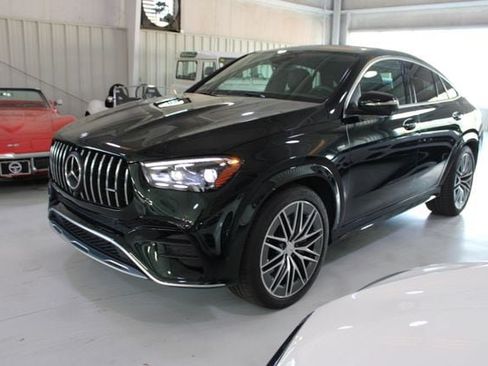 Used 2024 Mercedes-Benz GLE 53 AMG 4MATIC Coupe image 39