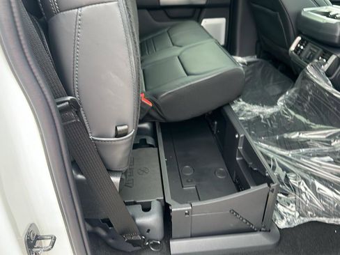 New 2025 Ford F150 Platinum w/ Equipment Group 702A High image 19