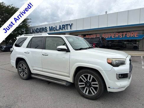 Used 2014 Toyota 4Runner Limited RWD image 1