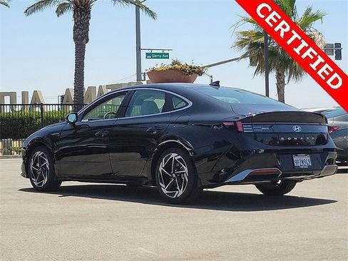 Used 2024 Hyundai Sonata SEL w/ Convenience Package image 26