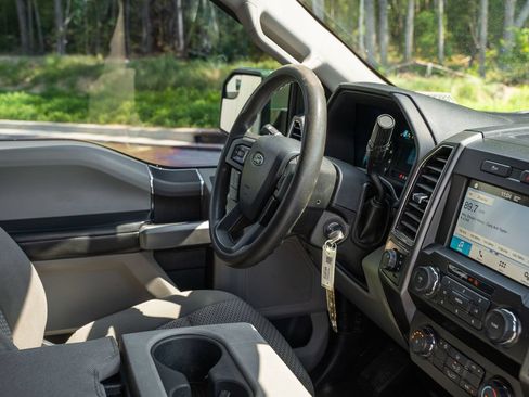 Certified 2019 Ford F150 XLT AWD/4WD image 13