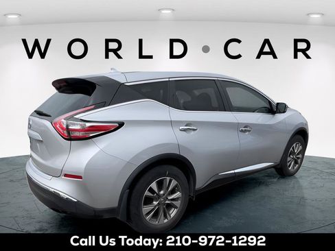 Used 2018 Nissan Murano S w/ Cargo Package FWD image 7