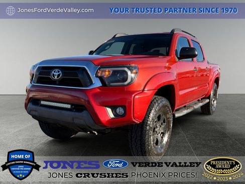 Used 2015 Toyota Tacoma Base w/ TRD Off-Road Package image 1