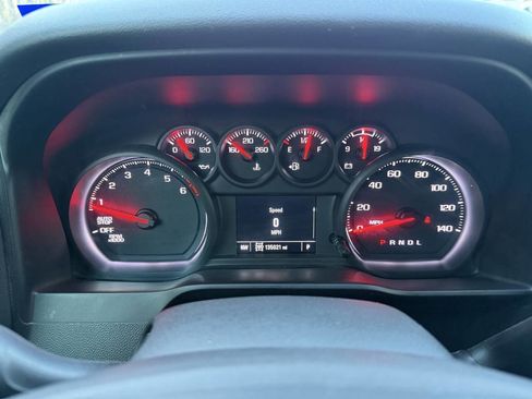 Used 2020 Chevrolet Silverado 1500 Custom w/ Custom Convenience Package image 15