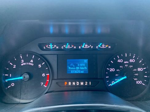 Used 2019 Ford F350 XL w/ Power Equipment Group AWD/4WD image 12