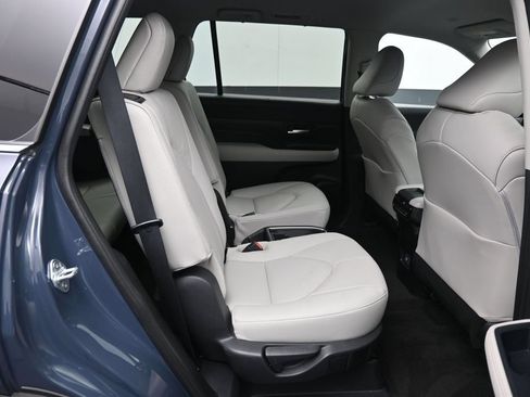 Certified 2024 Toyota Grand Highlander AWD image 25
