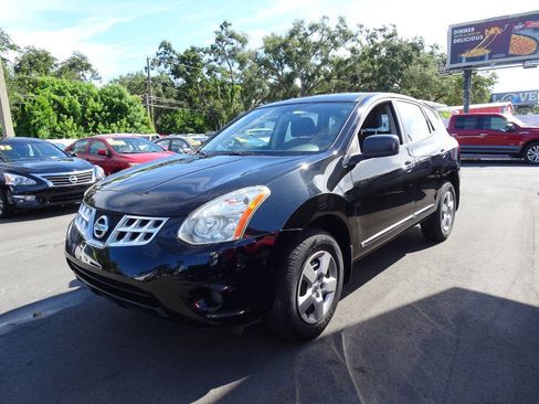 Used 2013 Nissan Rogue S image 10