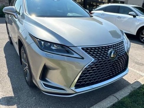 Used 2020 Lexus RX 350 AWD w/ Premium Package image 10