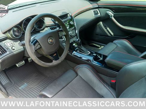Used 2015 Cadillac CTS V RWD image 72