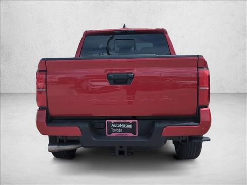 Used 2026 Toyota Tacoma TRD Sport w/ TRD Sport Upgrade Package RWD image 6