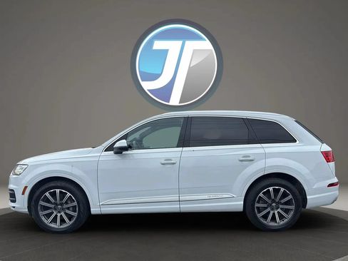 Used 2017 Audi Q7 2.0T Premium Plus w/ Premium Plus Package AWD/4WD image 18