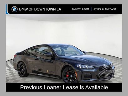 Used 2026 BMW 430i Coupe w/ M Sport Package