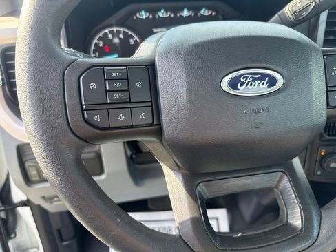 Certified 2025 Ford F350 XL w/ Snow Plow Prep Package AWD/4WD image 14