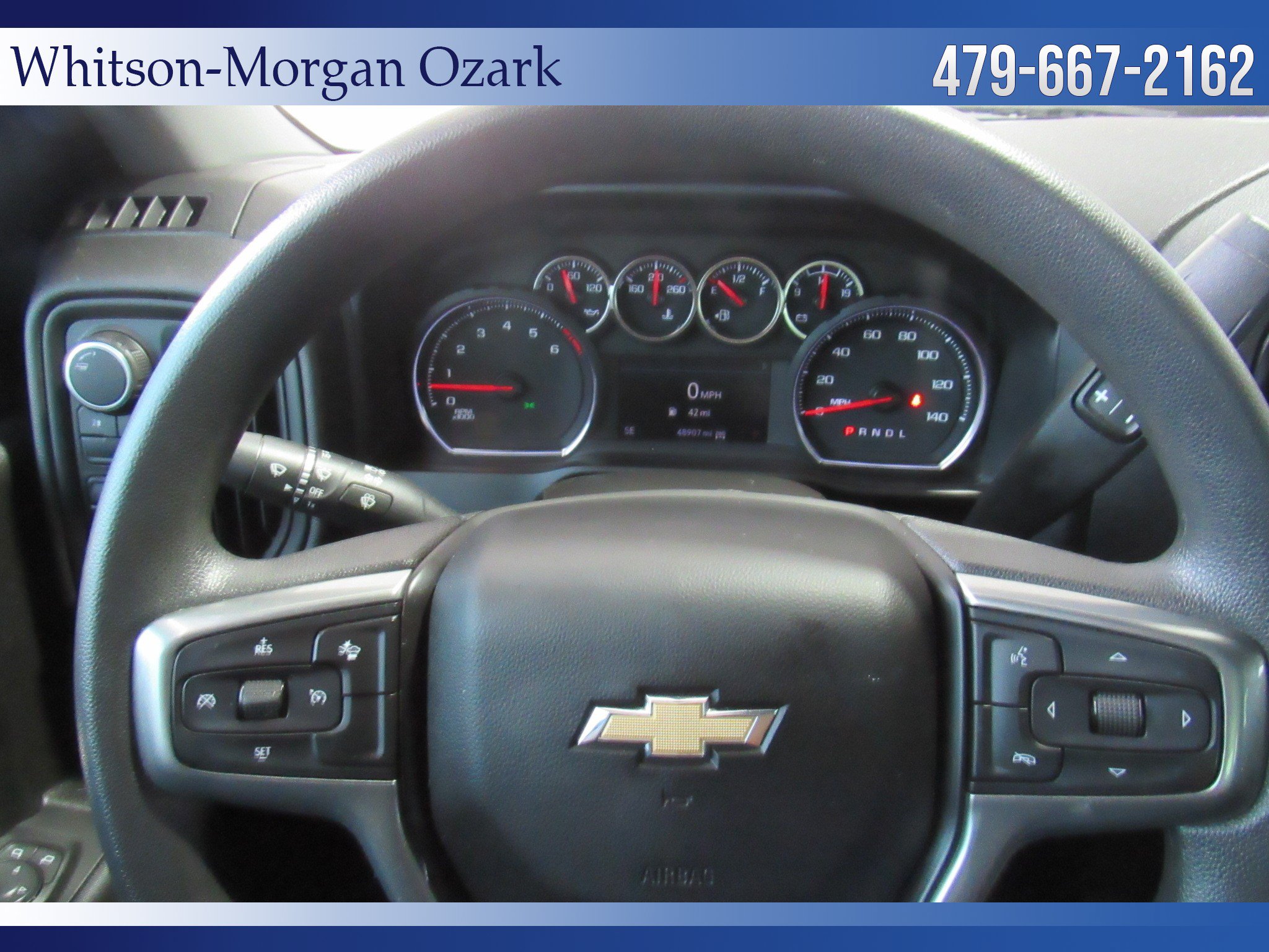 Used 2022 Chevrolet Silverado 2500 Custom w/ Custom Value Package AWD/4WD image 38