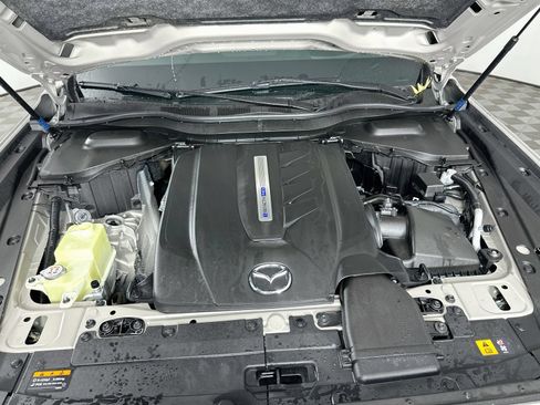 Used 2024 MAZDA CX-90 Plug-In Hybrid w/ Premium Pkg AWD/4WD image 33