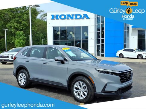 Certified 2023 Honda CR-V LX image 1