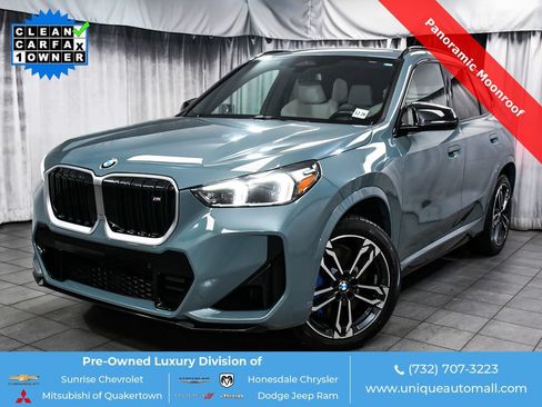Used 2024 BMW X1 M35i AWD/4WD image 1