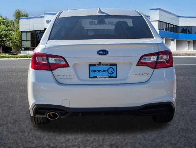 Used 2018 Subaru Legacy 2.5i Premium AWD/4WD image 4