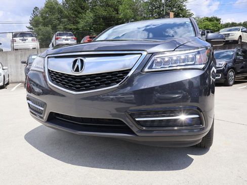 Used 2014 Acura MDX SH-AWD w/ Technology Package image 34