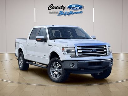 Used 2014 Ford F150 Lariat w/ Equipment Group 502A Luxury