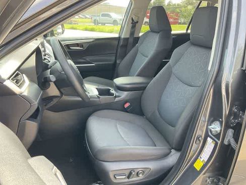 Certified 2025 Toyota RAV4 XLE FWD image 12