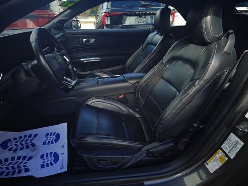 Used 2024 Ford Mustang Premium RWD image 10