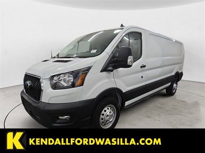 New 2025 Ford Transit 250 Low Roof AWD w/ Load Area Protection Package