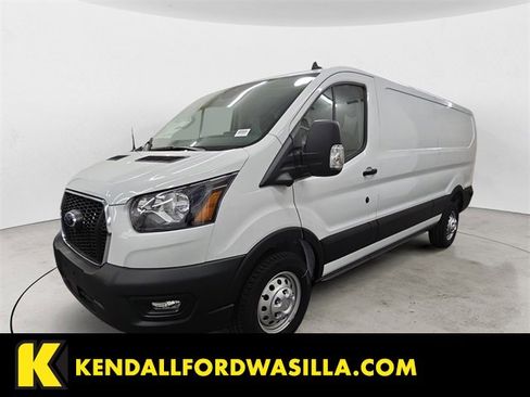 New 2025 Ford Transit 250 Low Roof AWD w/ Load Area Protection Package image 1