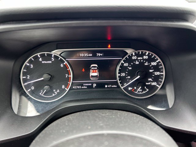 Used 2024 Nissan Rogue SV FWD image 13