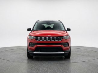 Used 2025 Jeep Compass Limited video 1