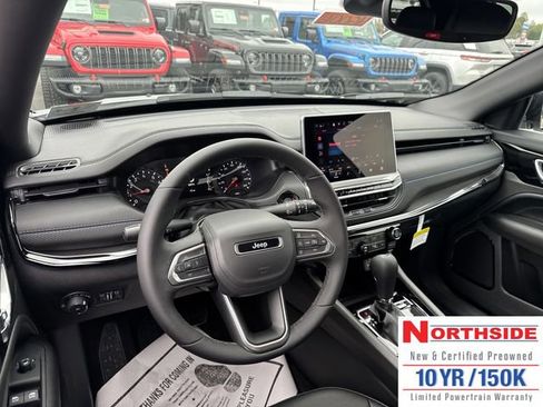 New 2026 Jeep Compass Latitude w/ Quick Order Package 29K image 14