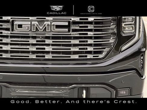 Used 2023 GMC Sierra 1500 Denali Ultimate image 8