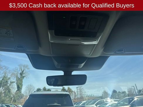 New 2026 Nissan Pathfinder Platinum image 45