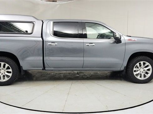 Used 2021 Chevrolet Silverado 1500 LTZ w/ Technology Package image 6