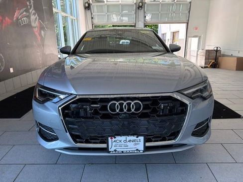 Used 2025 Audi A6 Premium Plus w/ Premium Plus Package AWD/4WD image 7