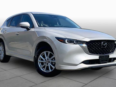 Used 2024 MAZDA CX-5 AWD 2.5 S w/ Preferred Package image 3